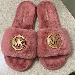 Michaels Kors slippers